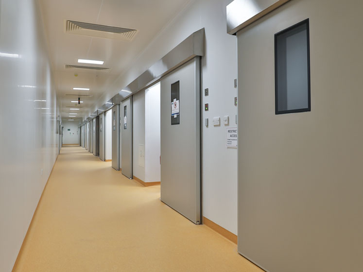 Planning a new facility? Read this first

