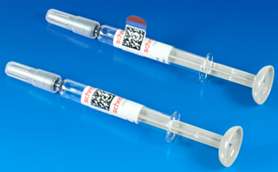 Plastic label can be inkjet printed