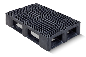 Plastic pallets support COVID response across the globe