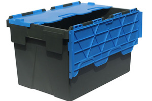 Plastic returnable transit packaging delivers time and again
