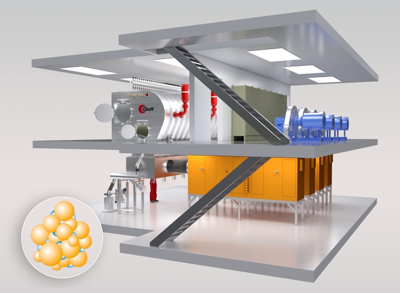 Plug, play and agglomerate