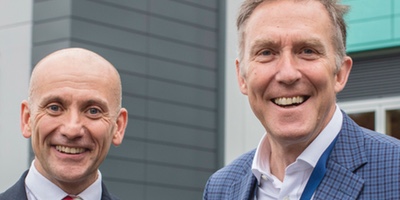 Plymouth Science Park appoints new CEO and Chair of the Board