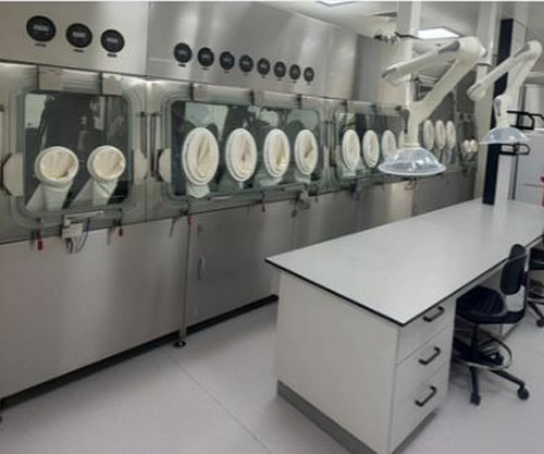 PODTECH completes prefab modular biopharma manufacturing facility for Mubadala Bio's Bioventure Healthcare