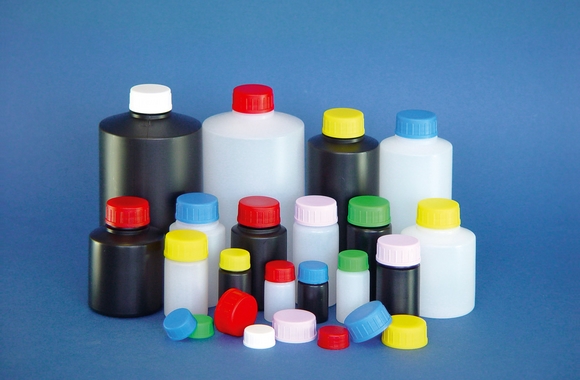 Polyvials guarantee gas-tight seal