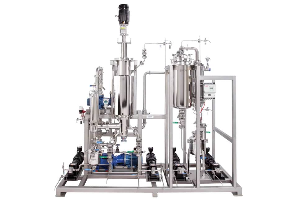 Pope Scientific - Finding solutions since 1963