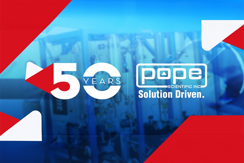 Pope Scientific – Finding solutions since 1963