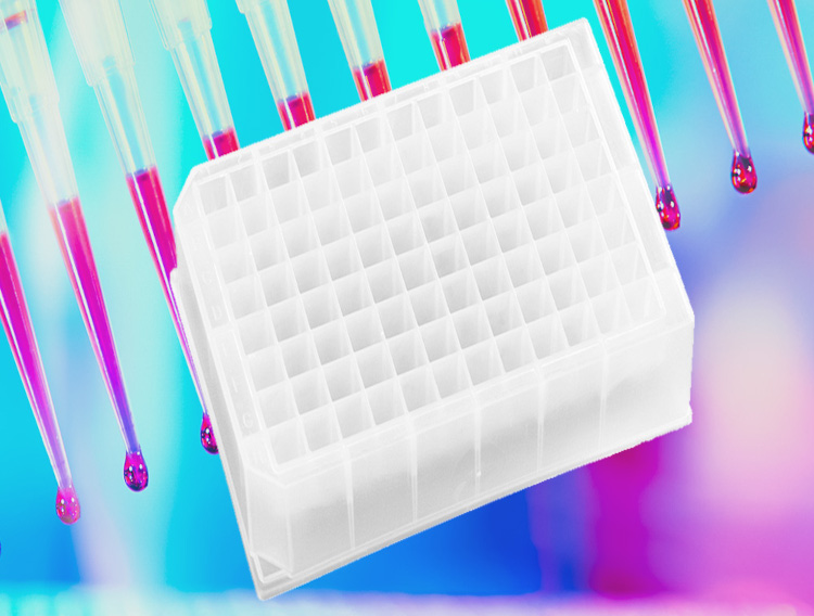 Porvair releases round bottom storage microplate