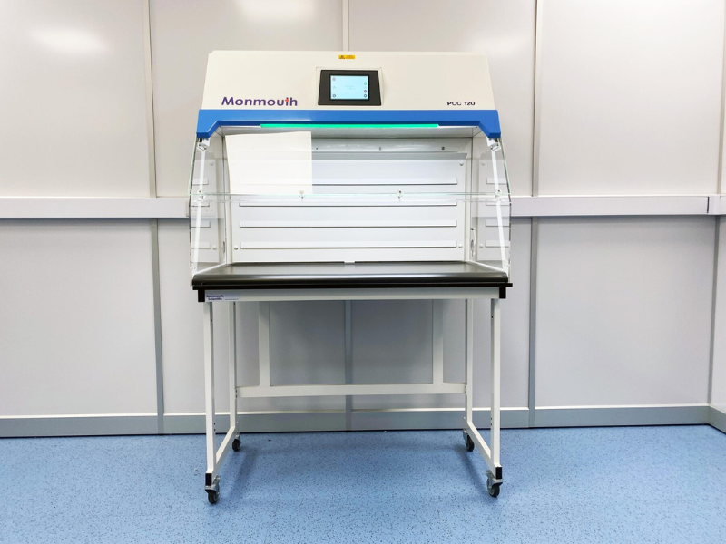 Monmouth Scientific launches Powder Containment Cabinet for pharma safety and efficiency