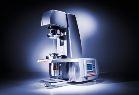 Powder flow measurement with Anton Paar rheometers