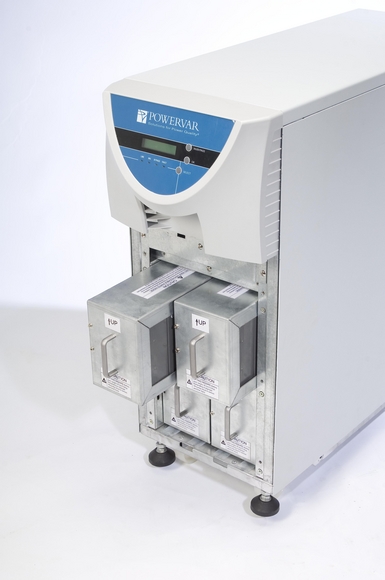 POWERVAR Introduces the Security Plus Uninterruptible power supply series