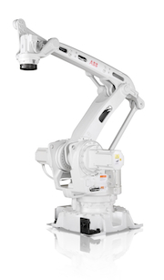 PPMA 2014: ABB to exhibit IRB 460 robot