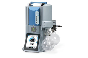 Precise and efficient VARIO diaphragm pumps from Vacuubrand