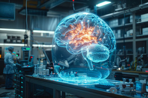 Precision medicine and the fight to revive neuroscience R&D