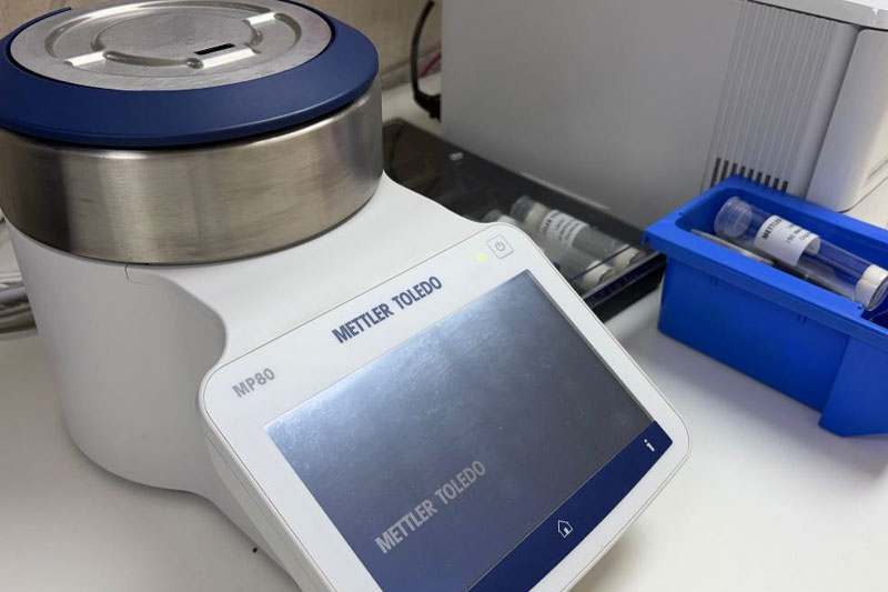 Precision meets innovation in melting point determination