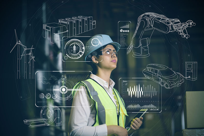 Predictions for manufacturing: industrial trends for 2019
