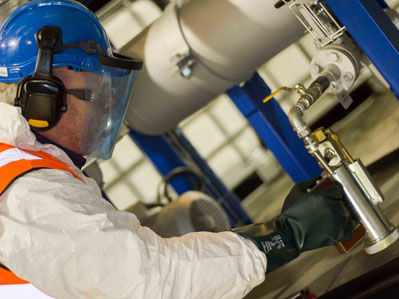 Preparing for a safety audit
