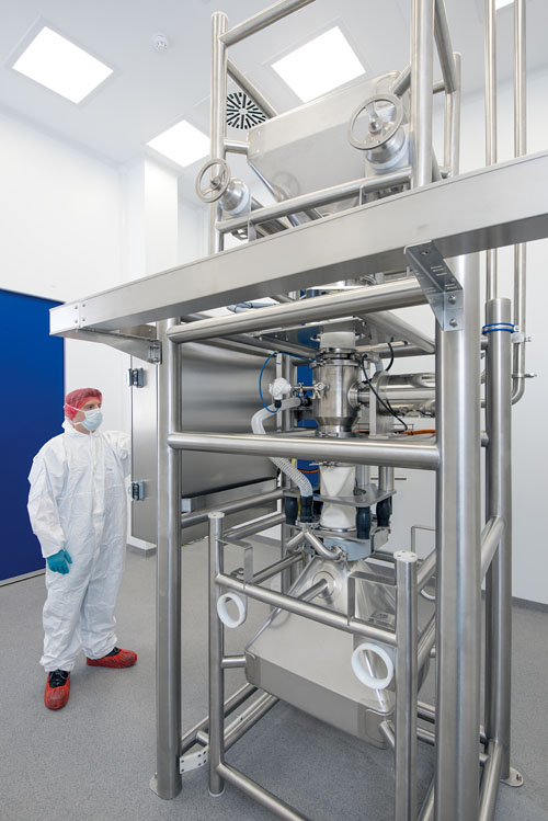 Preparing for the future of contained oncology drug production