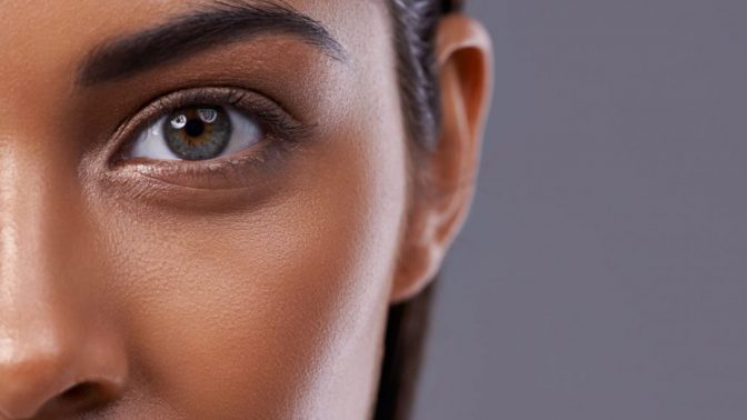 Preservative free multidose dispensing of eye care medication