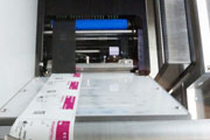 Print and verify labels on the production line with new label serialisation stations