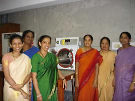 Priorclave assists developing world charity