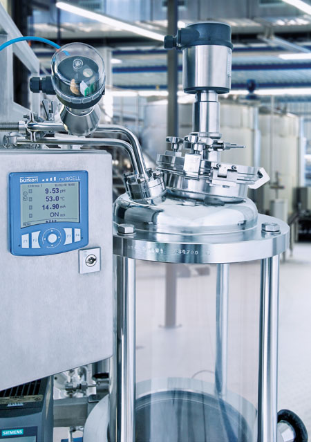 Process control cost savings in the operational phase