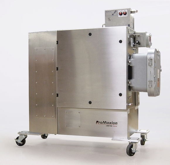 PROCESS MASS SPECTROMETRY CUTS PHARMACEUTICAL PRODUCT DRYING TIME 30-60% THROUGH REAL-TIME DETERMINATION OF DRYER END-POINT
