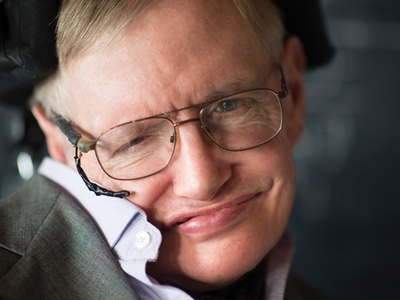 Professor Stephen Hawking gives NHS a stark warning