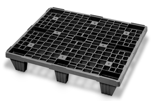 Promotion allows companies to try pallets free of charge