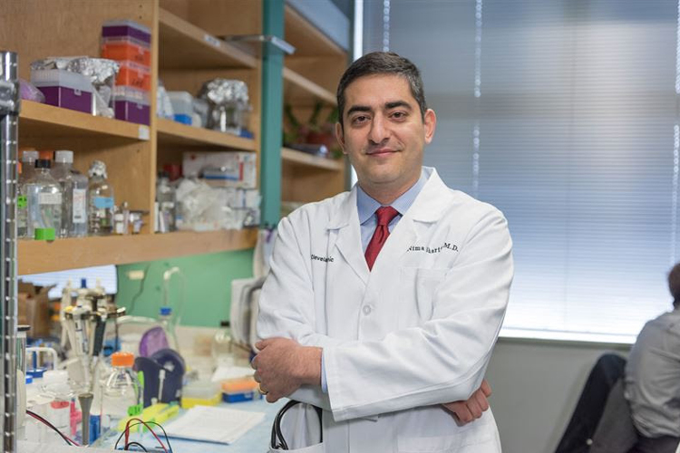 Prostate cancer drug byproduct can fuel cancer cells