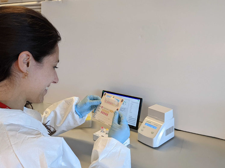 ProtonDx rapid multiviral pathogen detection system receives CE-IVD mark