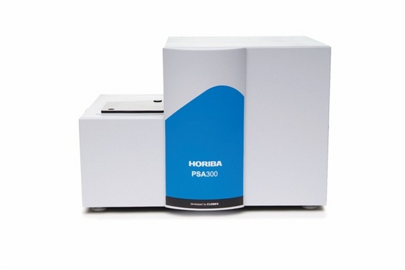PSA300 particle size and shape analyser measures exactly what you see