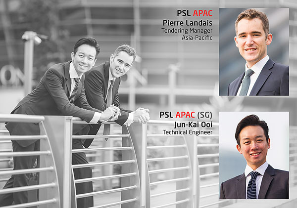 PSL APAC talks microsphere formulation innovation at ISPE Singapore
