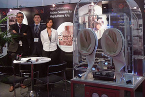 PSL shows filtration, drying and high containment products at CPhI/P-MEC India 