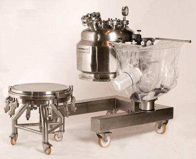 PSL Simplefilter simplifies filtration and drying process
