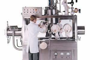 PSL to supply FilterBoxes to new Helsinn facility