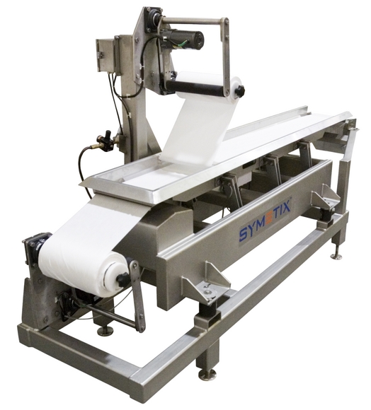 PulseScrubber "first" for continuous polishing of softgels