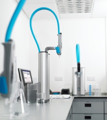 Pure Water for National Biosample Centre