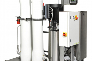 Purite enhances purification with Xylem Lowara high efficiency pumps