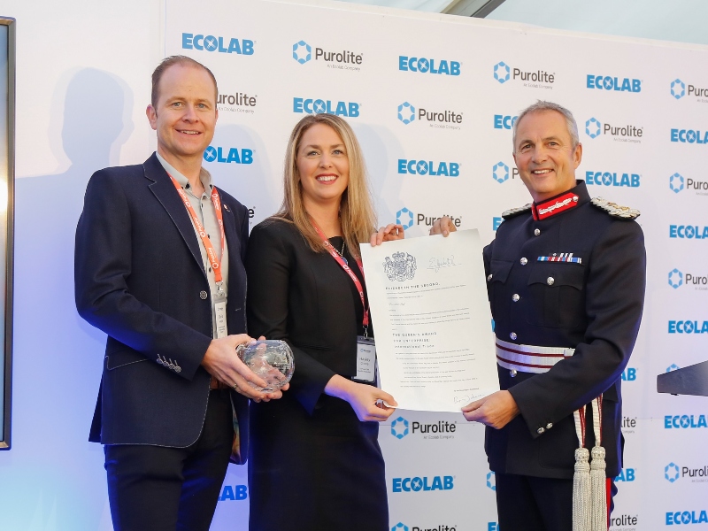 Purolite unveils eco-focused jetting tech facility