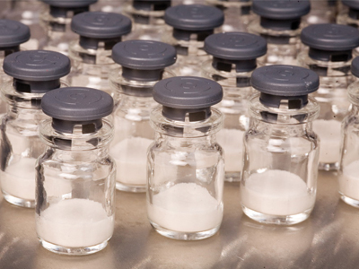 Putting the freeze on biologics