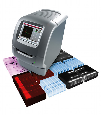 PXi Touch offers versatile image analysis