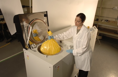 PyroPure could be an alternative to incineration, scientists say