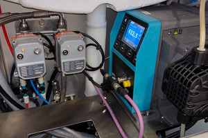 Qdos CWT pumps help Zereau to remove drug residues from hospital wastewater