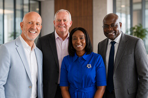 Qinecsa selected as technology partner for Africa’s new continent-wide medicines safety platform