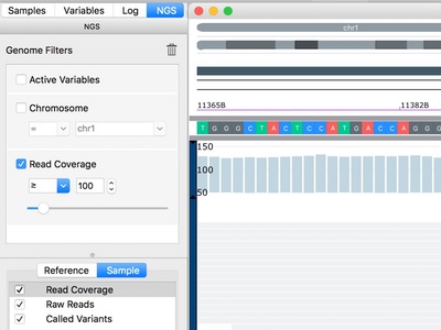 Qlucore launches NGS software module