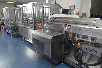 QPSI shines a spotlight on stealth cartoners from MGS Machine