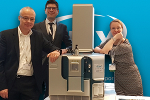 QTOF mass spectrometry for faster biotherapeutics characterisation 