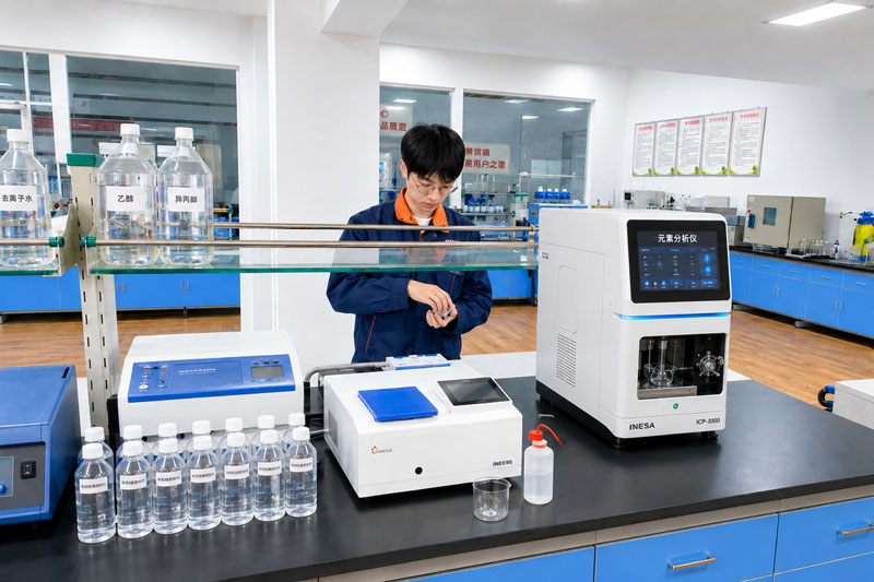 Qualifying an inorganic chemical supplier: what buyers should verify