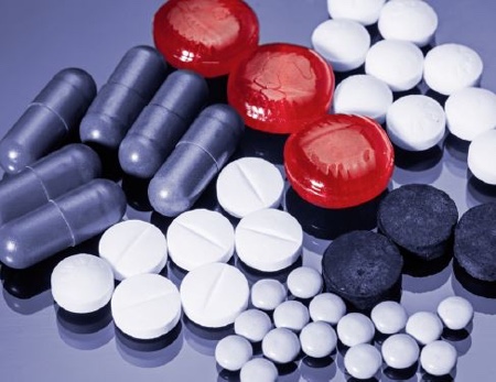 Quality control in drugs