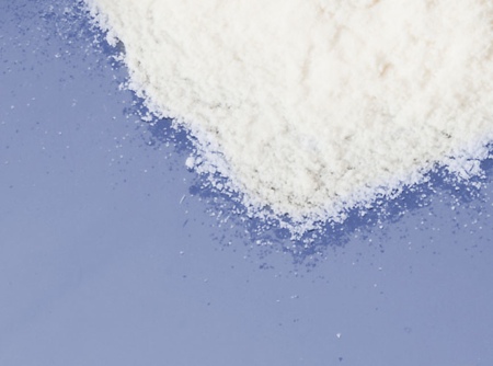 Quality control of saline solution